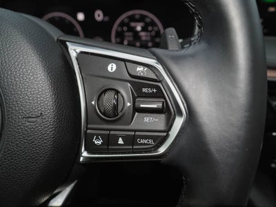 2022 Acura MDX Technology Package