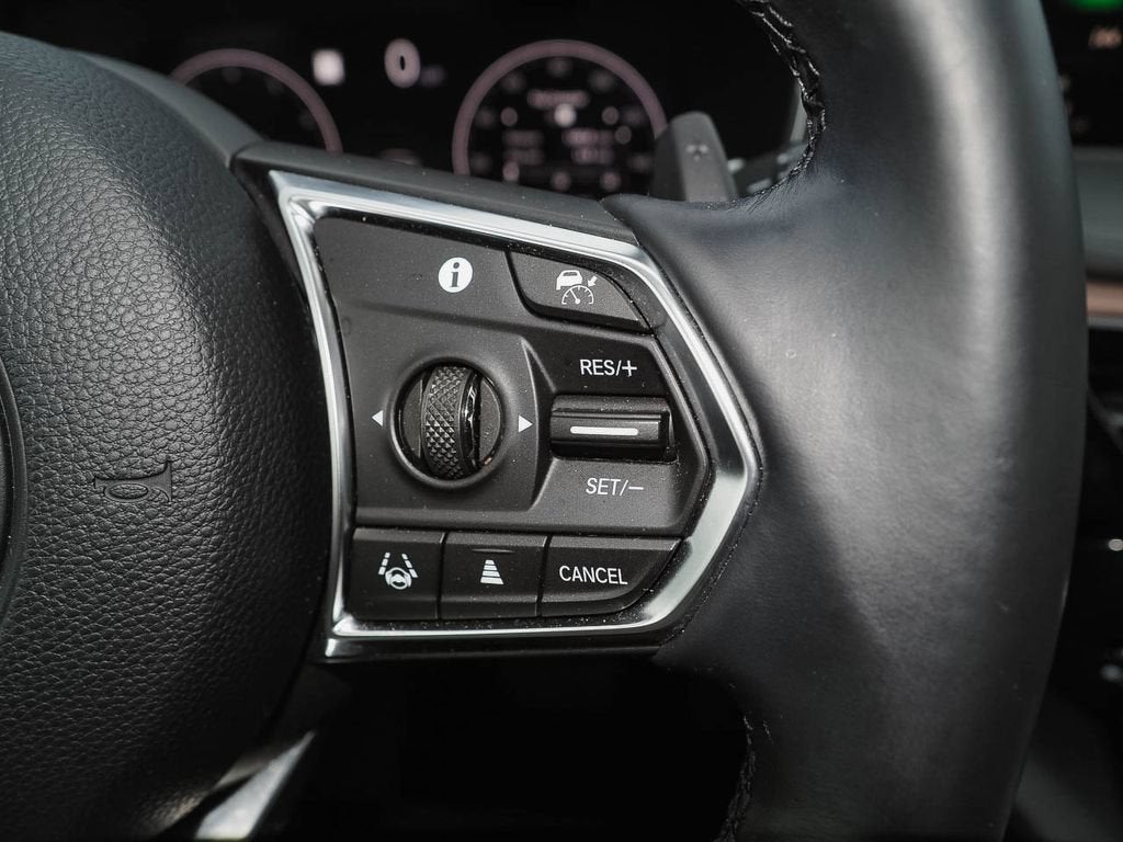 2022 Acura MDX Technology Package