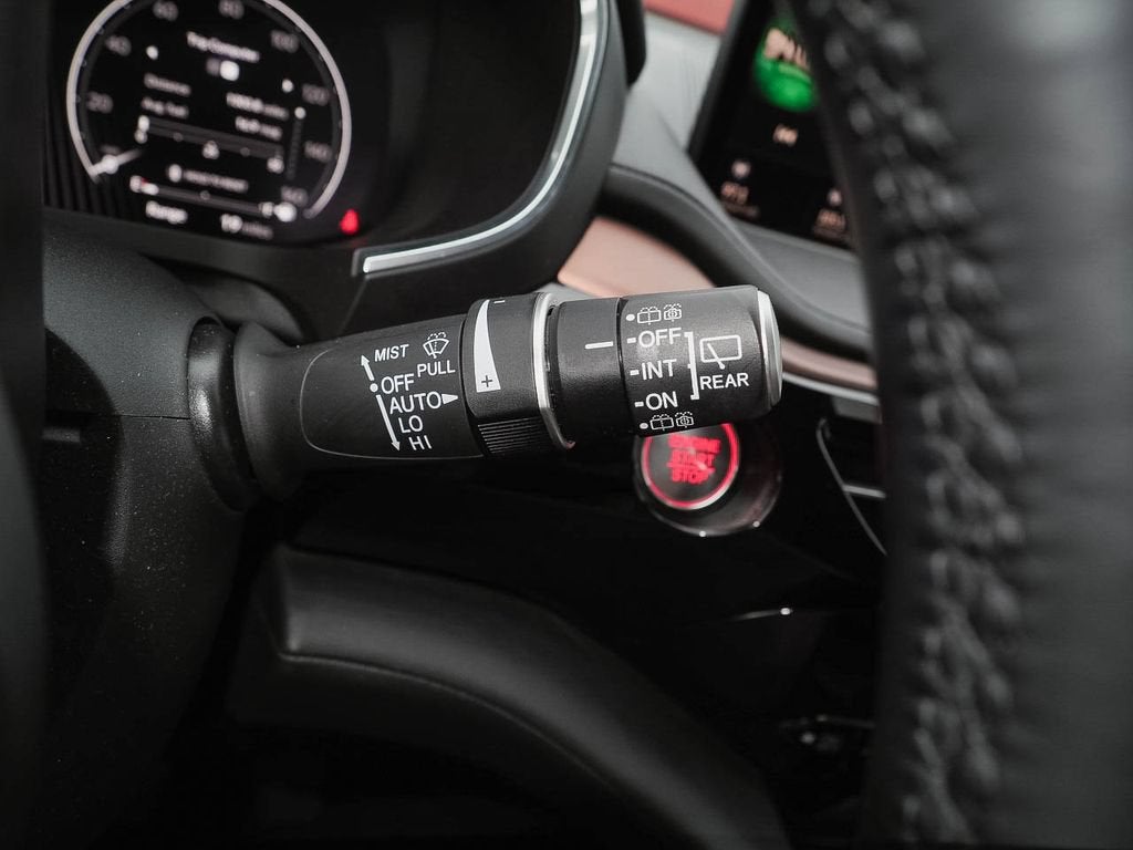 2022 Acura MDX Technology Package