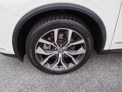 2022 Acura MDX Technology Package