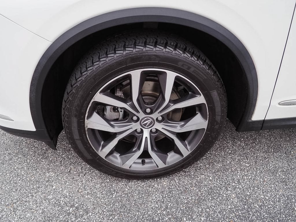 2022 Acura MDX Technology Package