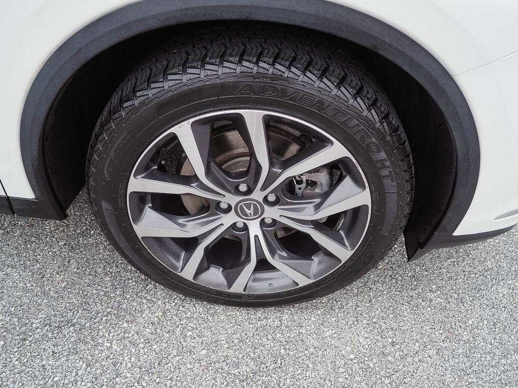 2022 Acura MDX Technology Package