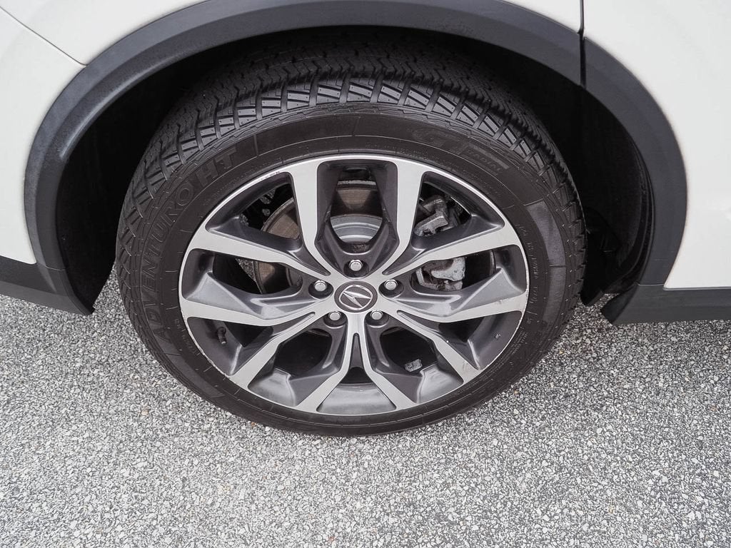 2022 Acura MDX Technology Package
