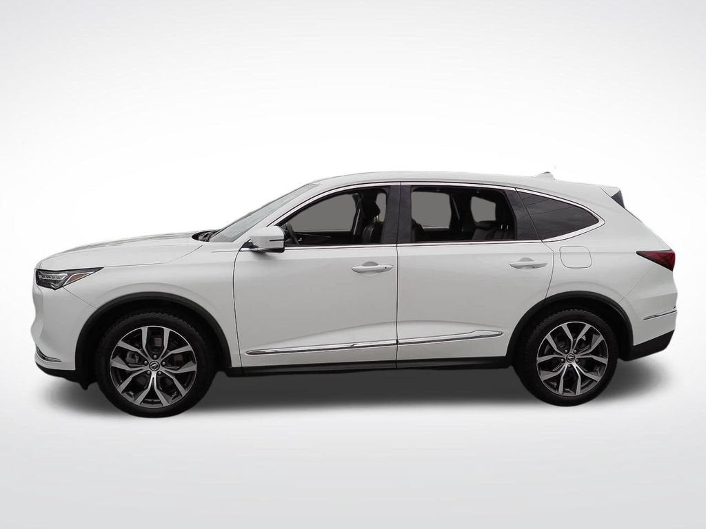 2022 Acura MDX Technology Package