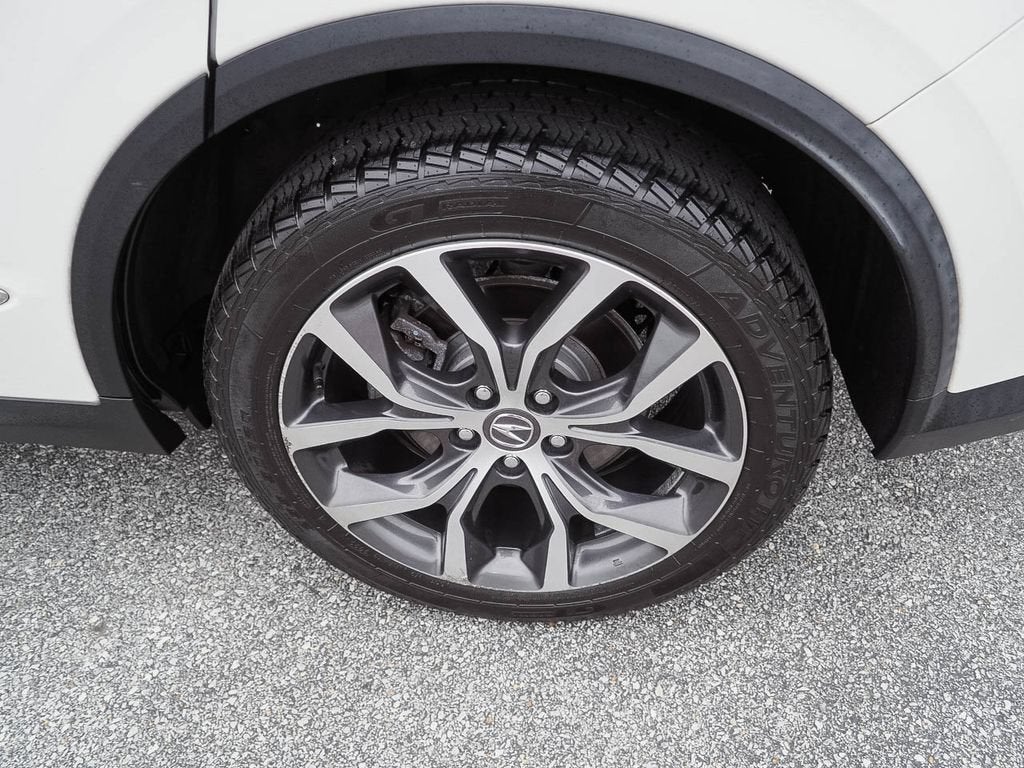 2022 Acura MDX Technology Package