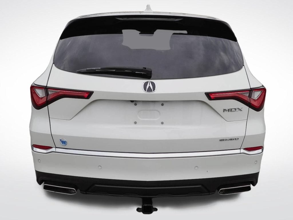 2022 Acura MDX Technology Package