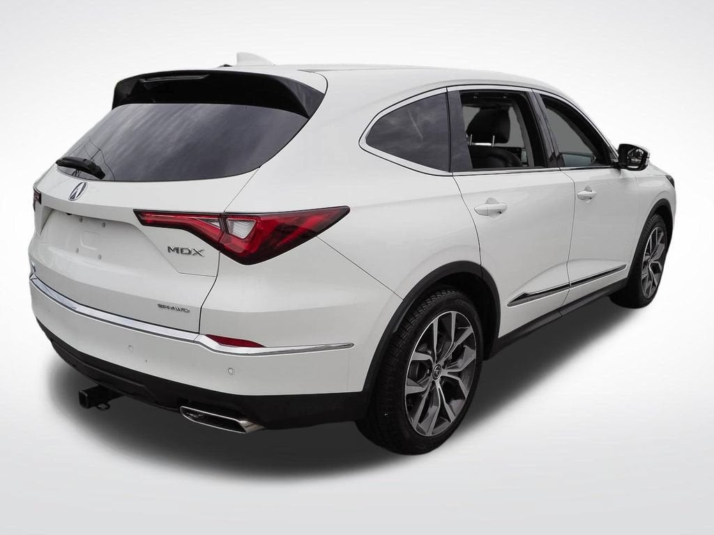 2022 Acura MDX Technology Package