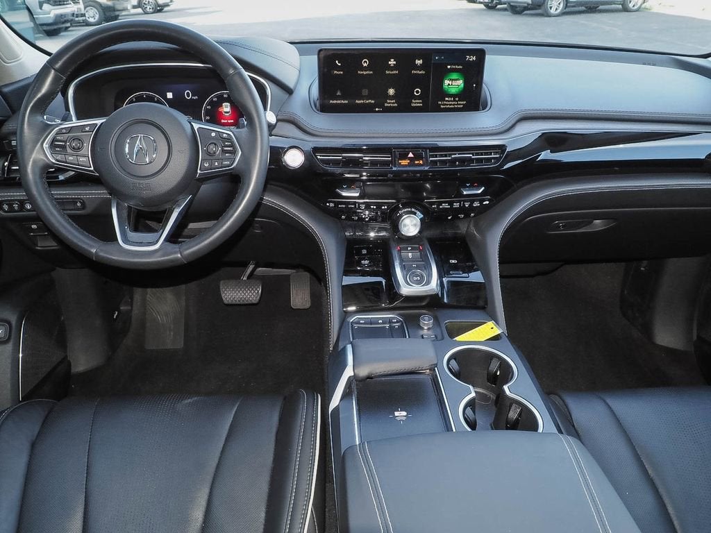 2023 Acura MDX w/Advance Package
