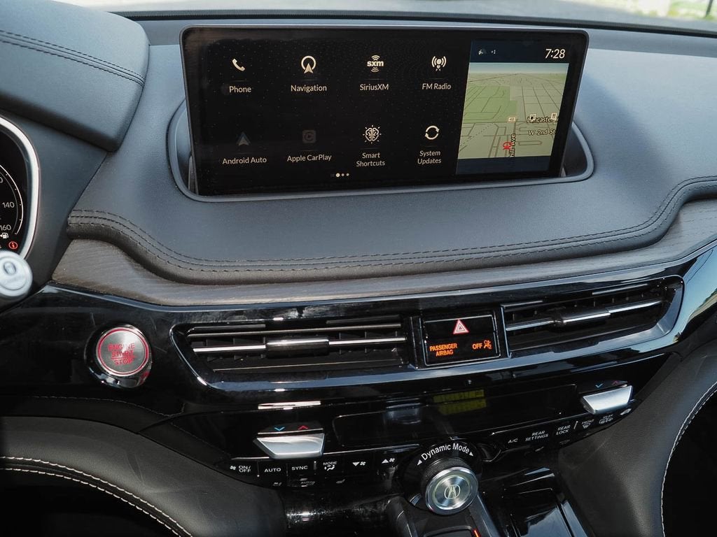 2023 Acura MDX w/Advance Package
