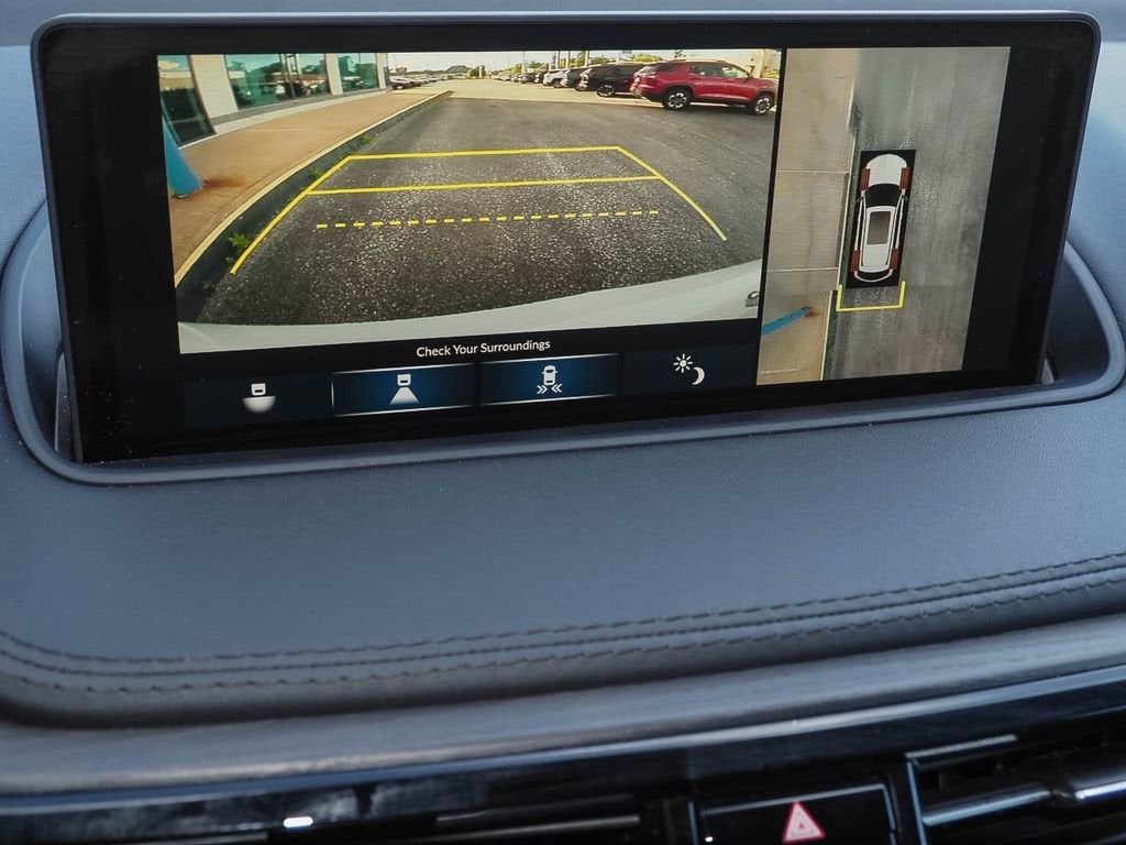 2023 Acura MDX w/Advance Package