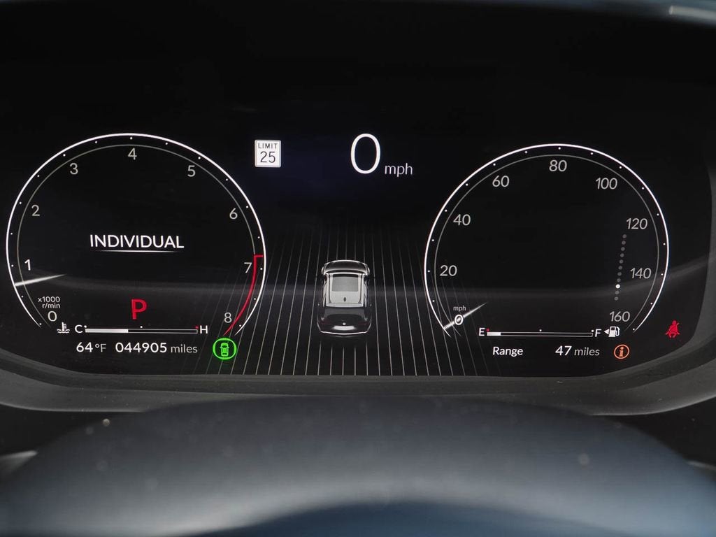 2023 Acura MDX w/Advance Package