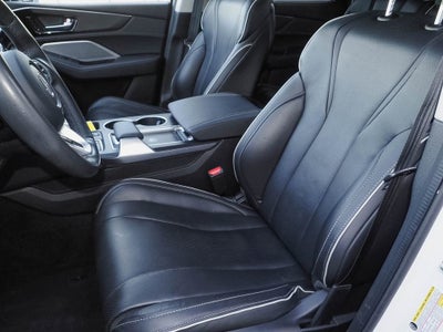2023 Acura MDX w/Advance Package