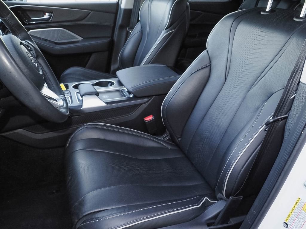 2023 Acura MDX w/Advance Package
