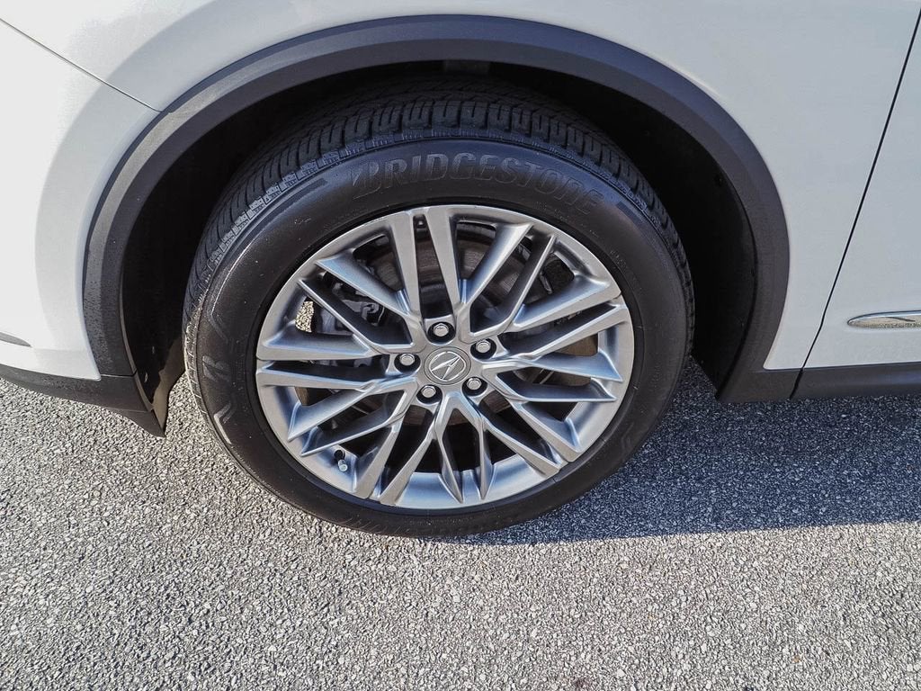 2023 Acura MDX w/Advance Package