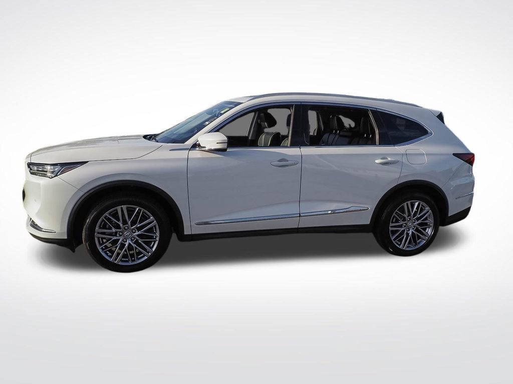 2023 Acura MDX w/Advance Package