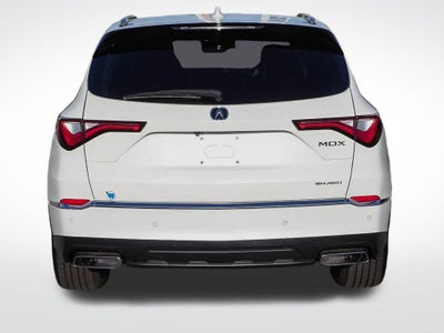 2023 Acura MDX w/Advance Package