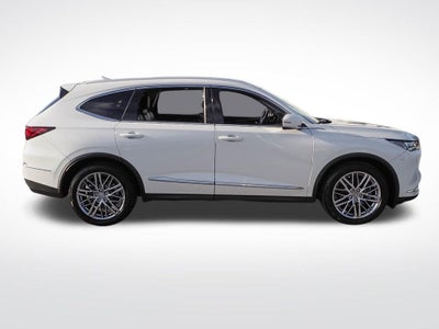 2023 Acura MDX w/Advance Package