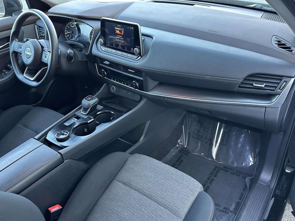 2023 Nissan Rogue SV Intelligent AWD