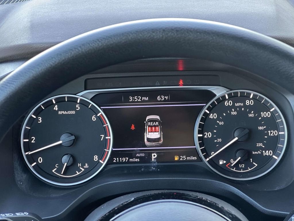 2023 Nissan Rogue SV Intelligent AWD