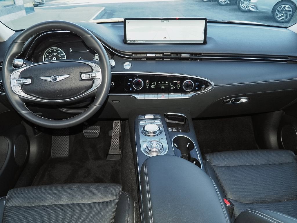 2025 Genesis GV70 2.5T