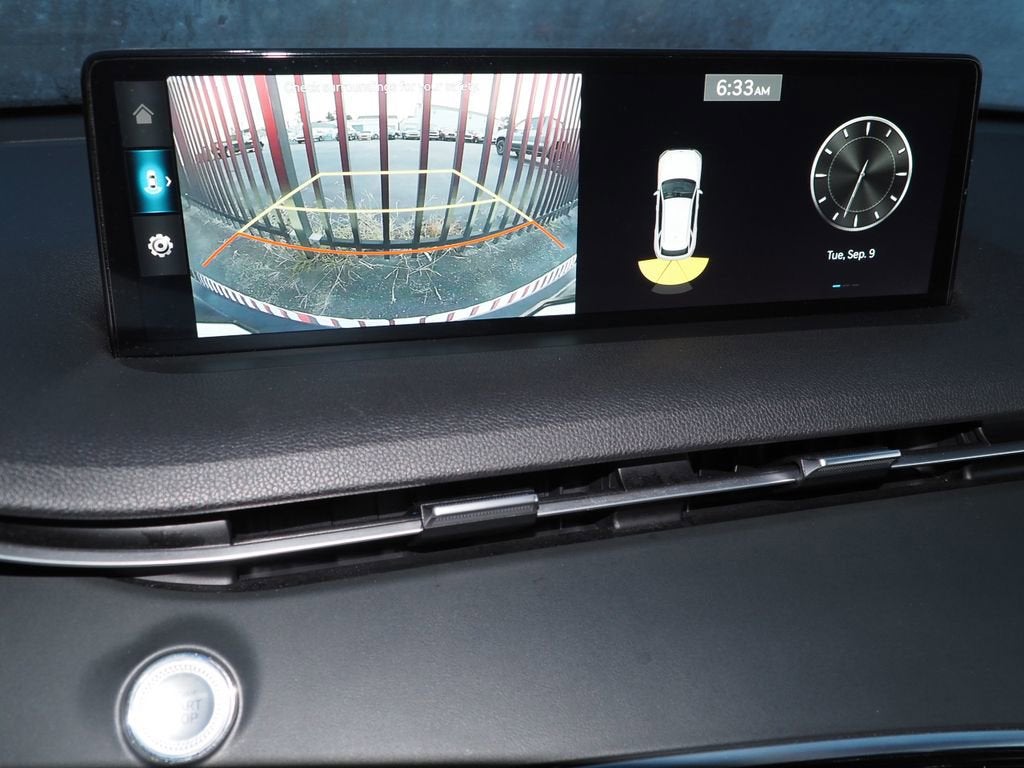 2025 Genesis GV70 2.5T