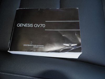 2025 Genesis GV70 2.5T