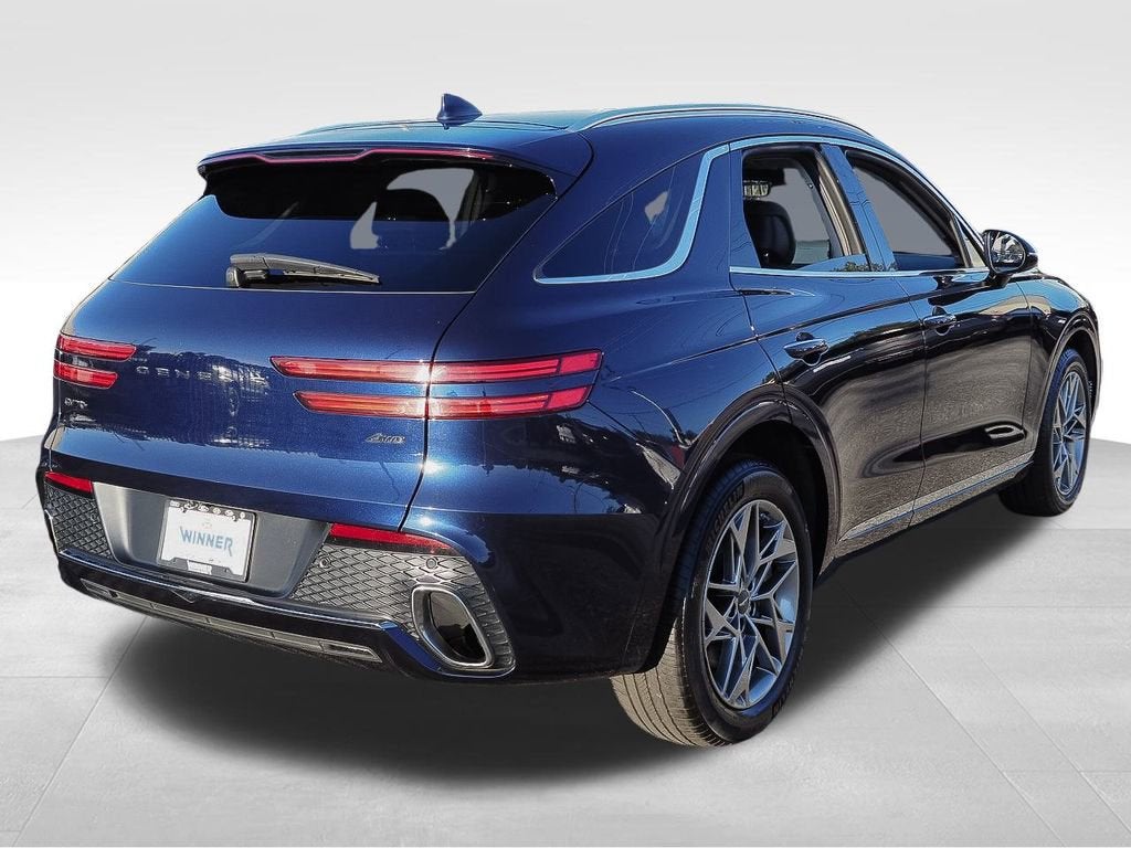 2025 Genesis GV70 2.5T