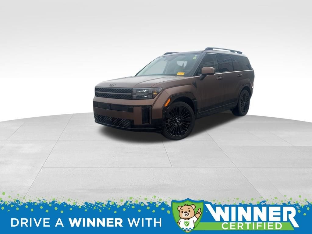 2024 Hyundai Santa Fe Hybrid Calligraphy