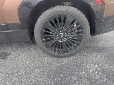 2024 Hyundai Santa Fe Hybrid Calligraphy