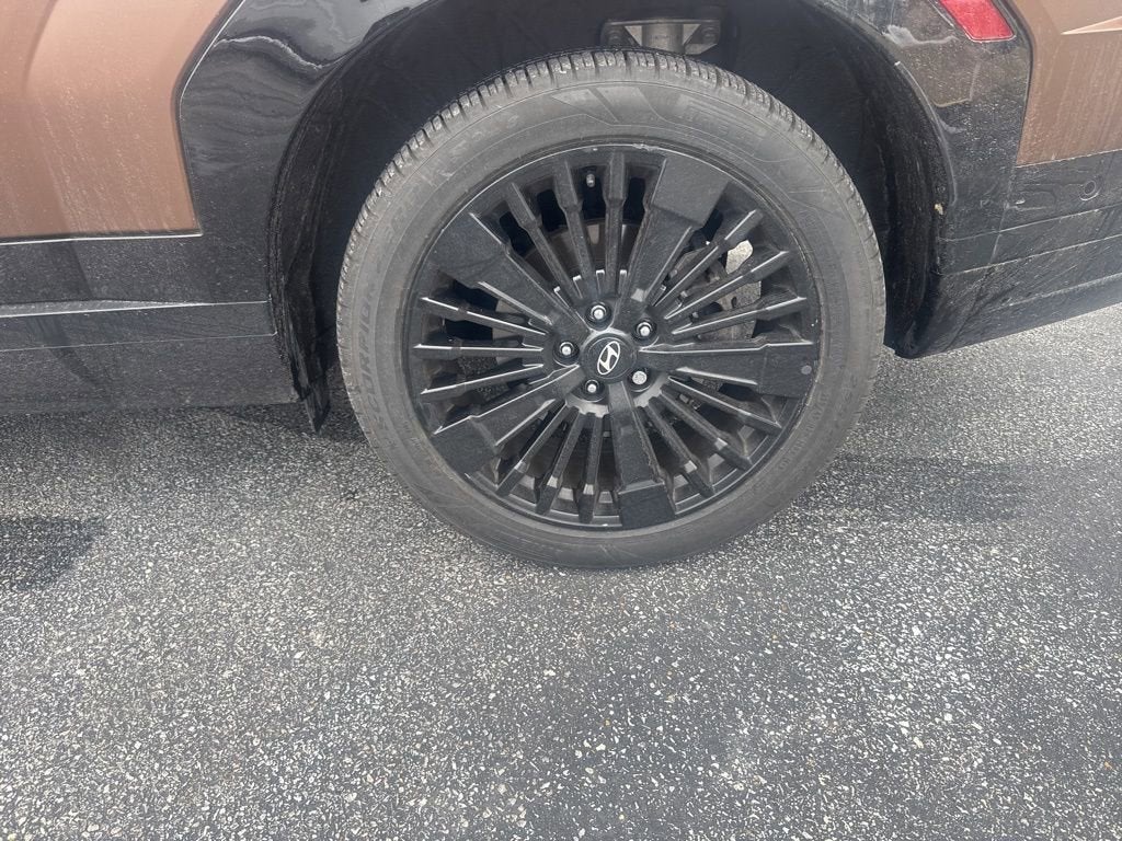 2024 Hyundai Santa Fe Hybrid Calligraphy