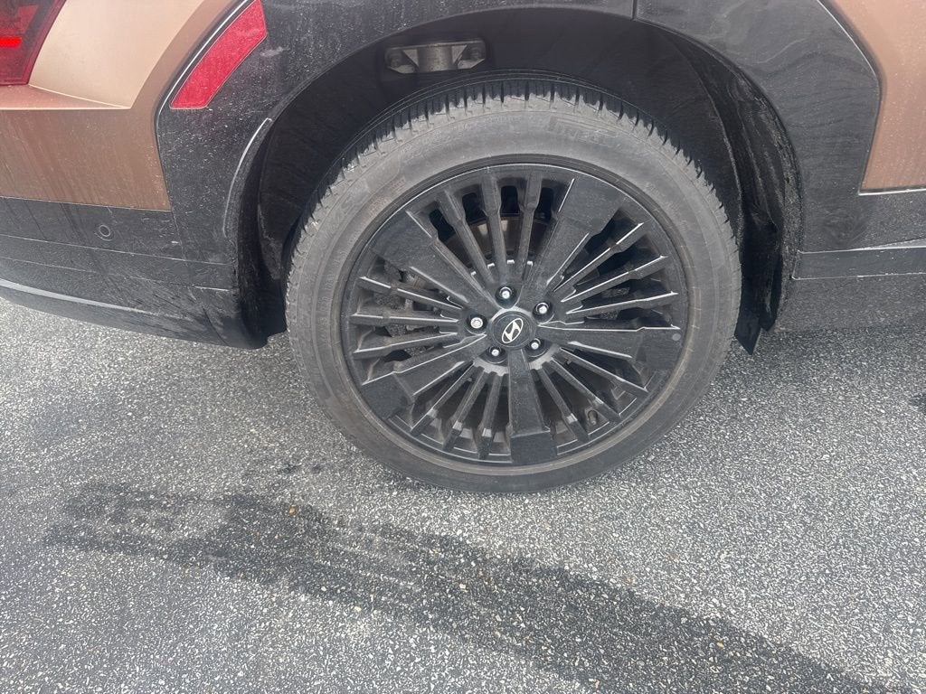 2024 Hyundai Santa Fe Hybrid Calligraphy