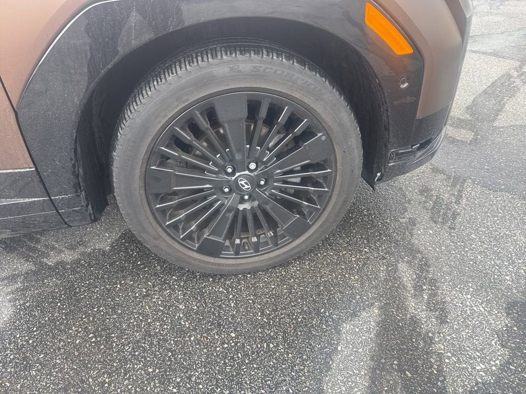 2024 Hyundai Santa Fe Hybrid Calligraphy