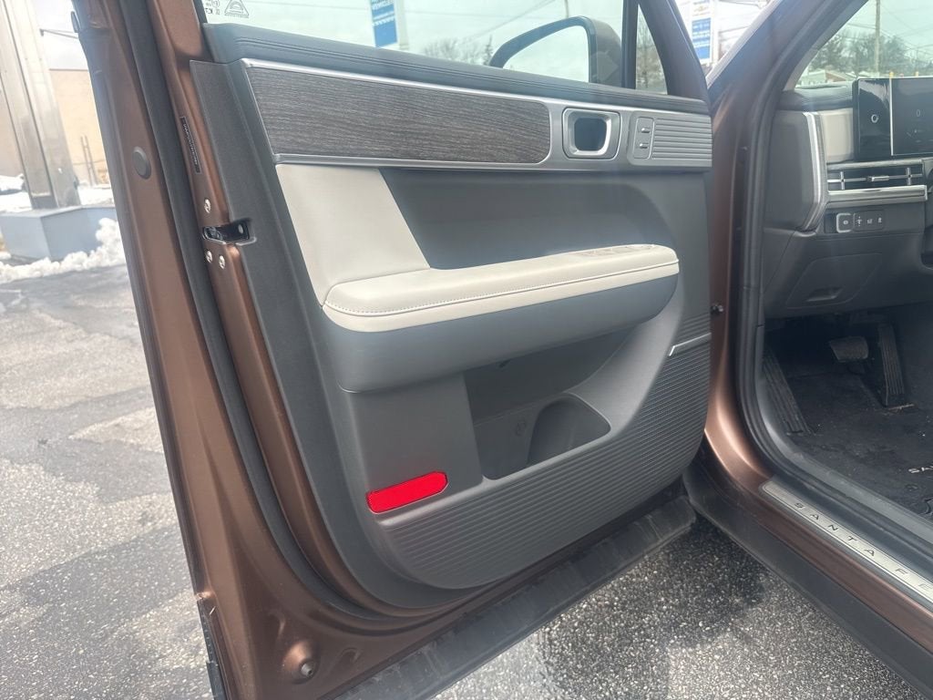 2024 Hyundai Santa Fe Hybrid Calligraphy