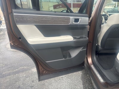 2024 Hyundai Santa Fe Hybrid Calligraphy