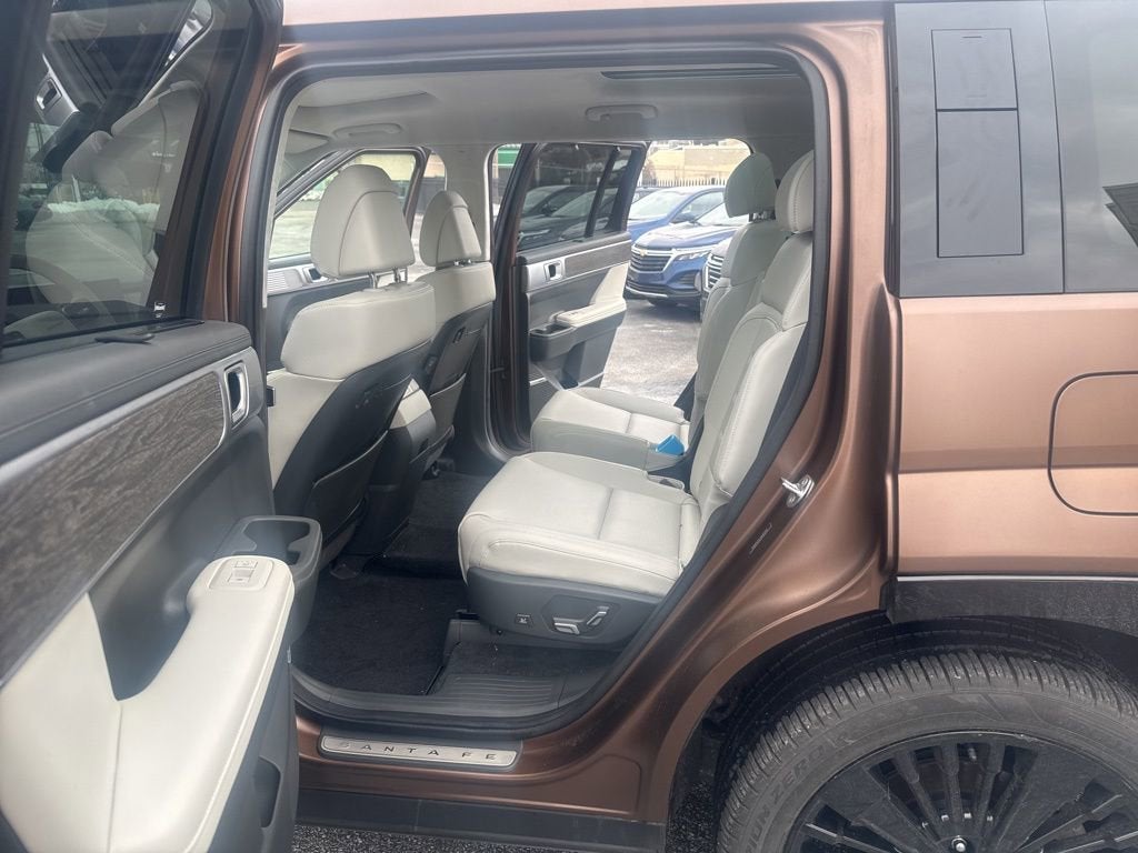 2024 Hyundai Santa Fe Hybrid Calligraphy