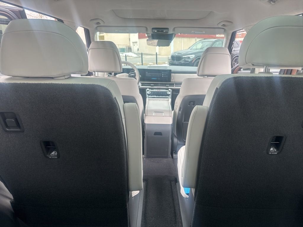 2024 Hyundai Santa Fe Hybrid Calligraphy