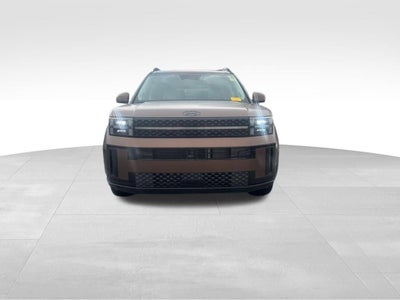 2024 Hyundai Santa Fe Hybrid Calligraphy