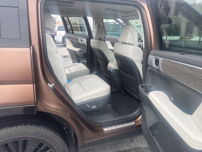 2024 Hyundai Santa Fe Hybrid Calligraphy