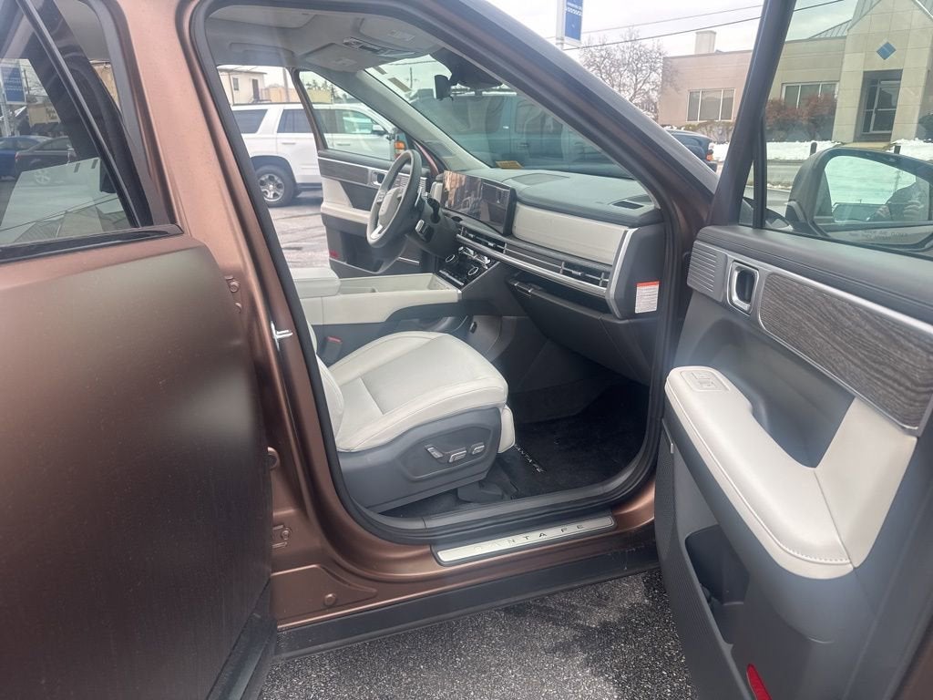 2024 Hyundai Santa Fe Hybrid Calligraphy