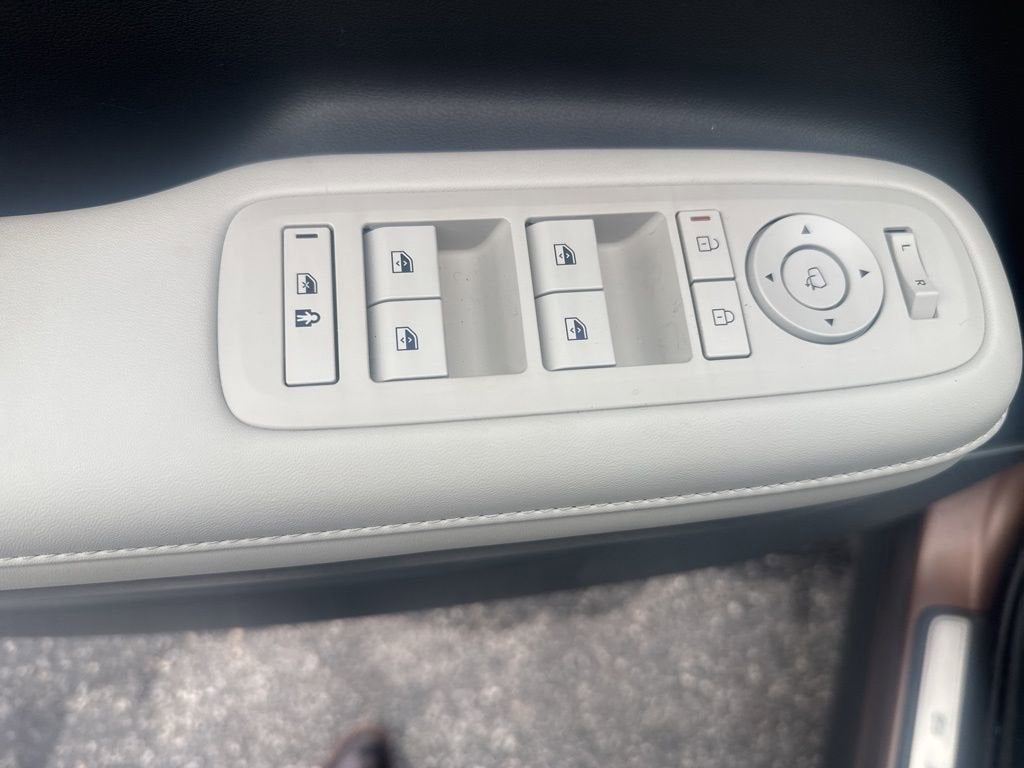 2024 Hyundai Santa Fe Hybrid Calligraphy