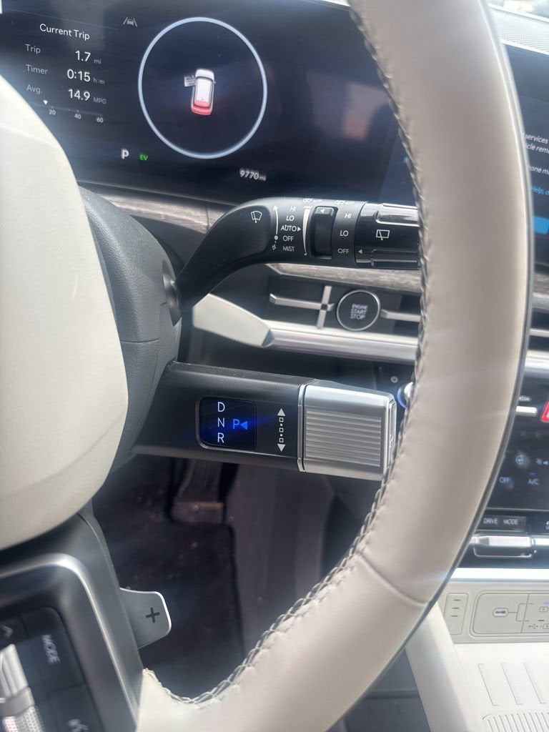 2024 Hyundai Santa Fe Hybrid Calligraphy