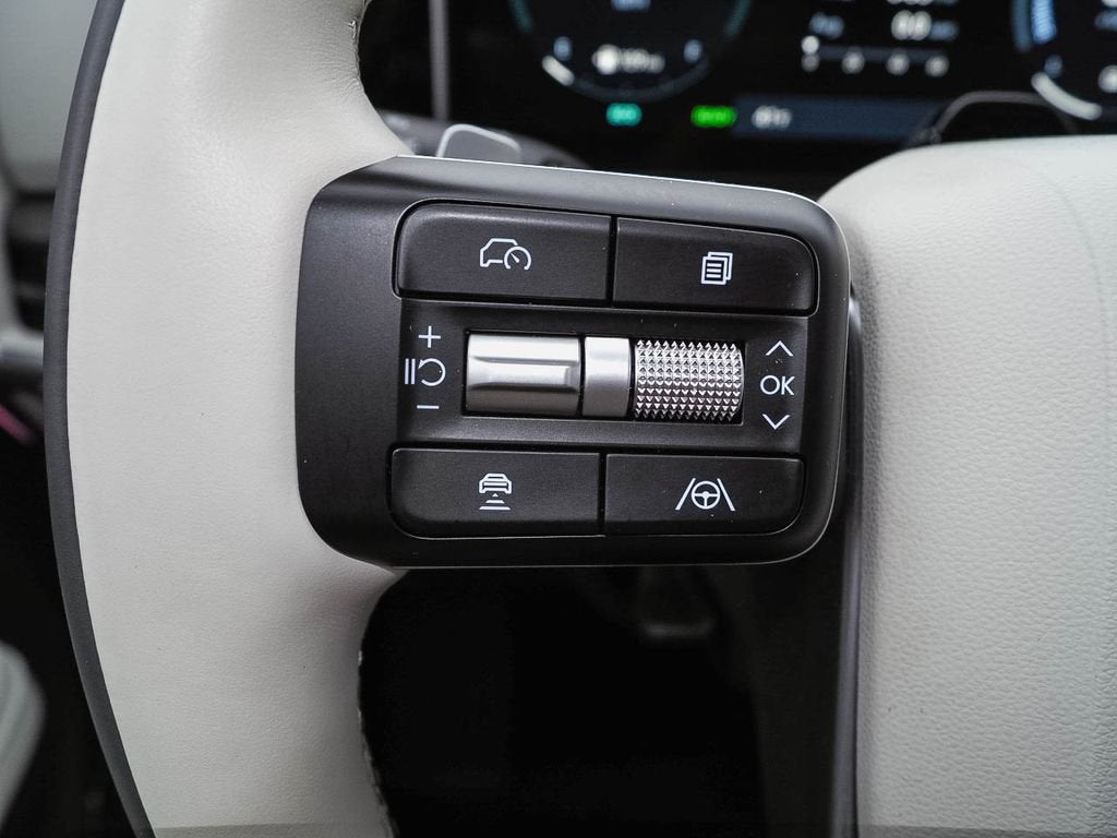 2024 Hyundai Santa Fe Hybrid Calligraphy