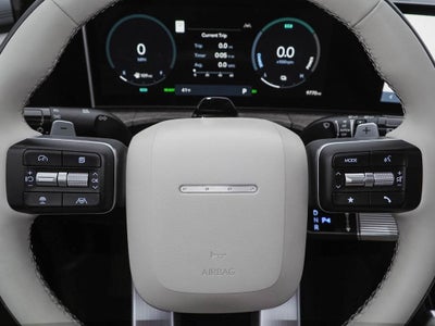 2024 Hyundai Santa Fe Hybrid Calligraphy