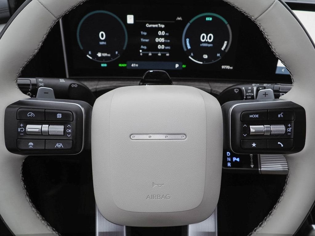 2024 Hyundai Santa Fe Hybrid Calligraphy