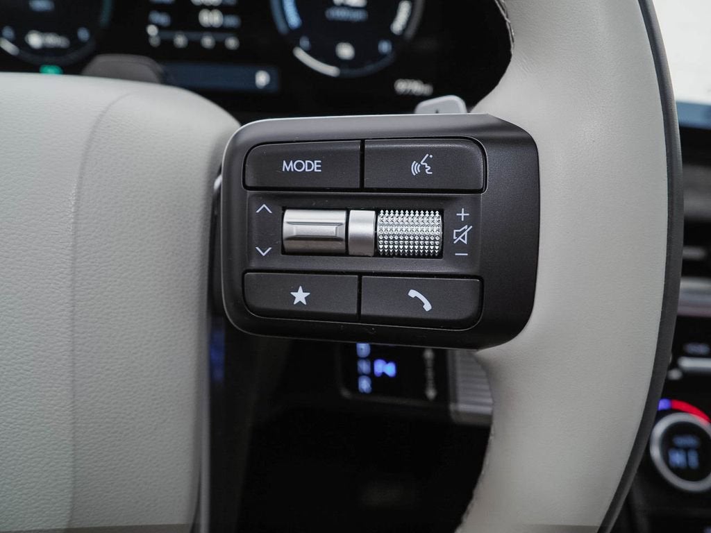 2024 Hyundai Santa Fe Hybrid Calligraphy