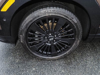 2024 Hyundai Santa Fe Hybrid Calligraphy