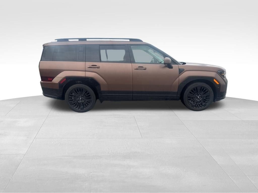 2024 Hyundai Santa Fe Hybrid Calligraphy