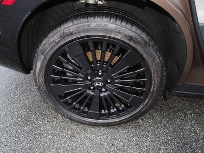 2024 Hyundai Santa Fe Hybrid Calligraphy