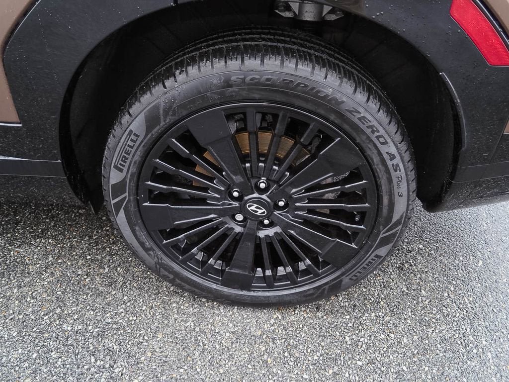 2024 Hyundai Santa Fe Hybrid Calligraphy