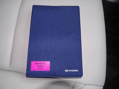 2024 Hyundai Santa Fe Hybrid Calligraphy